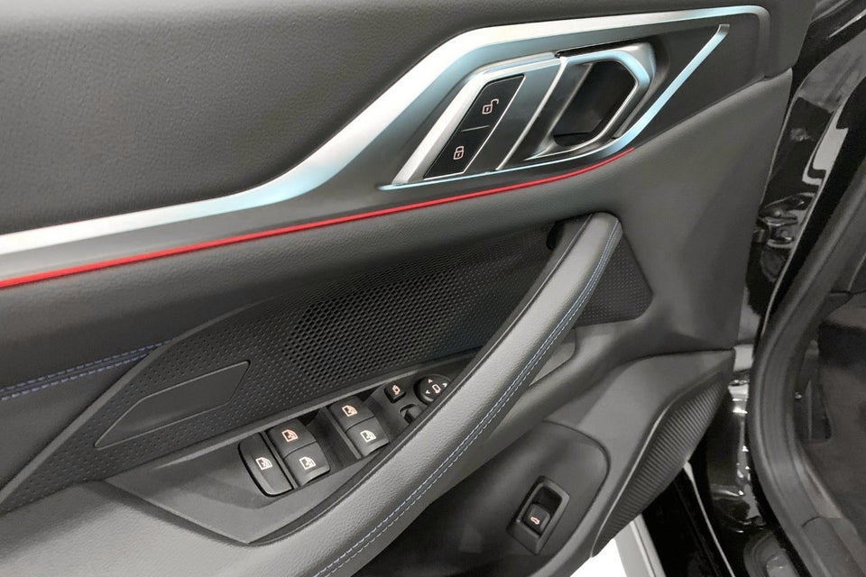 BMW i4 eDrive35 M-Sport 5d