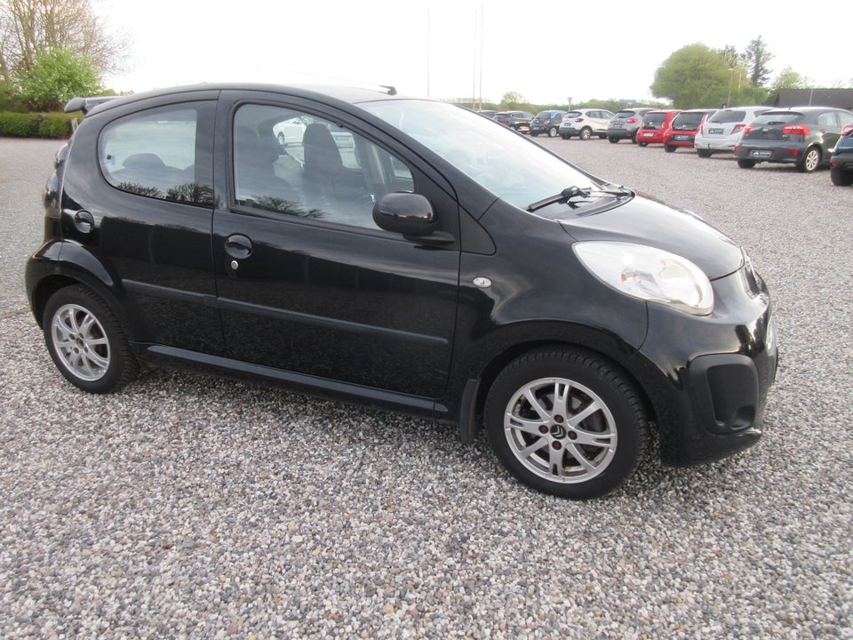 Citroën C1 1,0i Seduction Clim 5d
