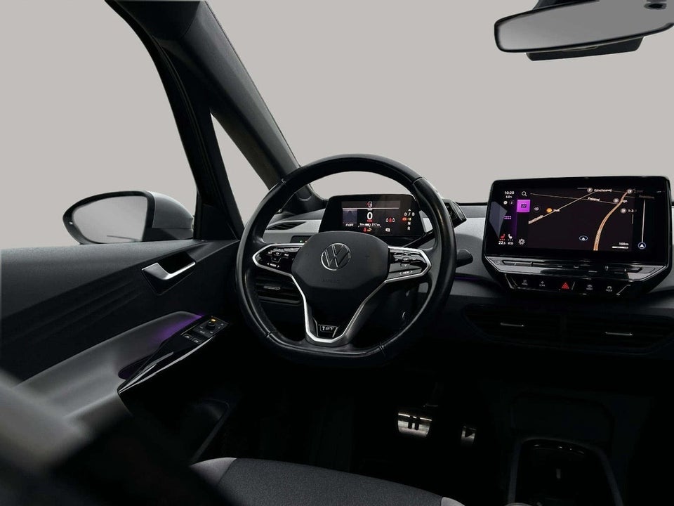 VW ID.3 58 1ST Plus 5d