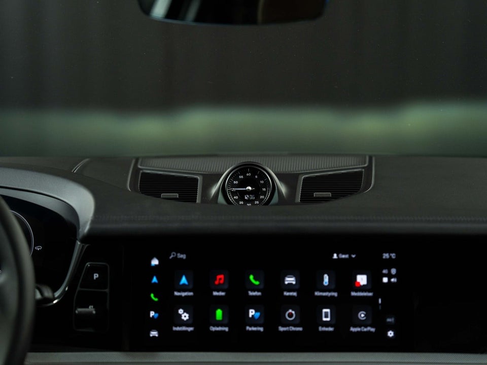 Porsche Cayenne 3,0 E-Hybrid Coupé Tiptr. 5d