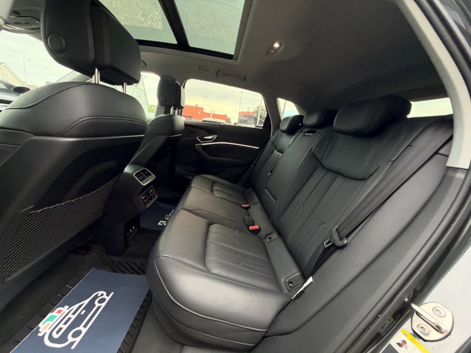 Audi e-tron 55 Advanced Prestige quattro 5d