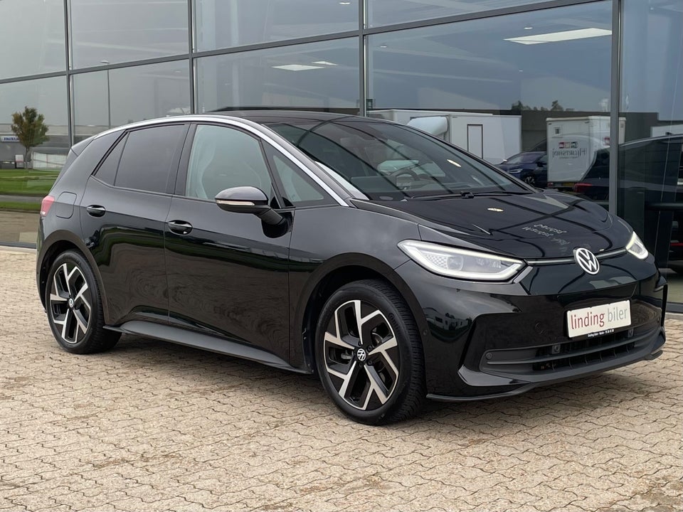 VW ID.3 58 Pro Move 5d