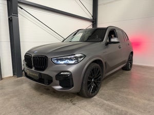 BMW X5, modelår 2020, 121,300 km
