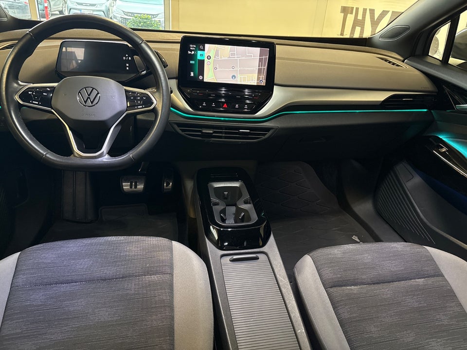 VW ID.4 77 Pro Performance 5d