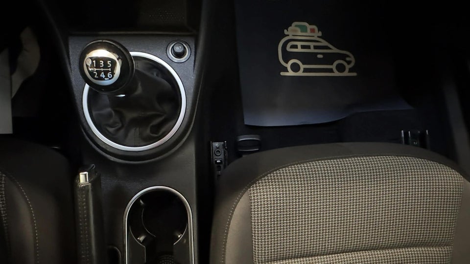 VW The Beetle 1,2 TSi 105 Design 2d