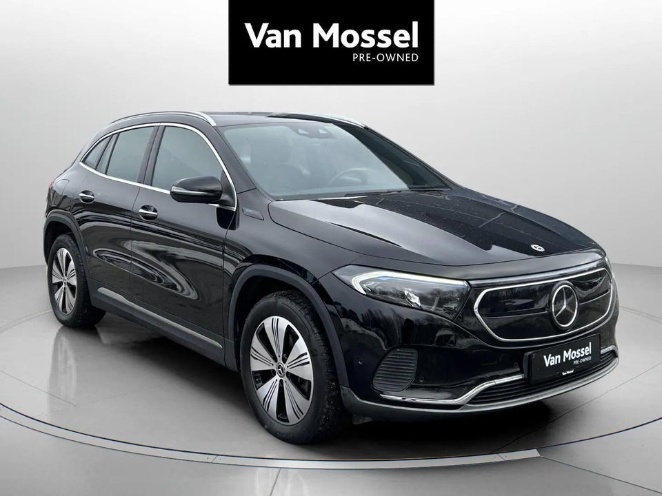 Mercedes EQA250 Progressive 5d