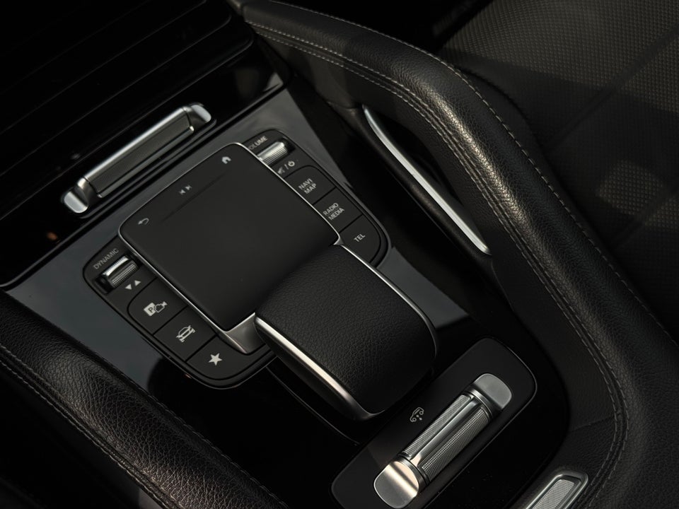 Mercedes GLE350 de 2,0 AMG Line aut. 4Matic Van 5d