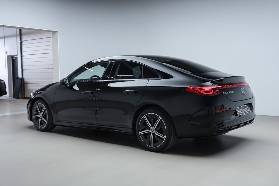 Mercedes CLA250+ EQ AMG Advance Plus 4d
