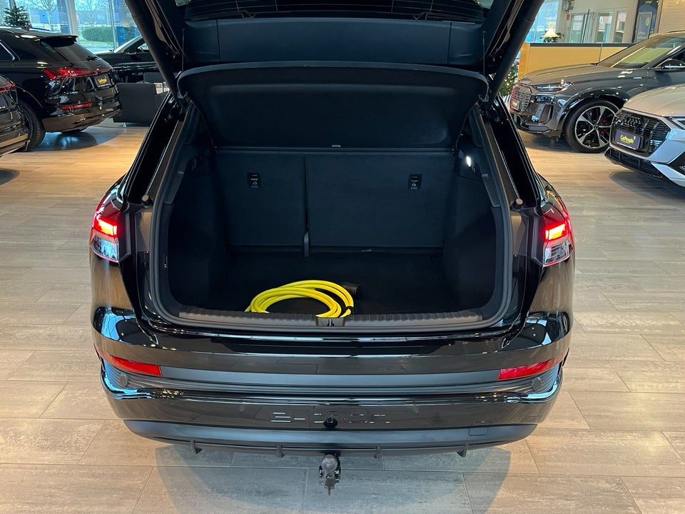 Audi Q4 e-tron 45 S-line 5d