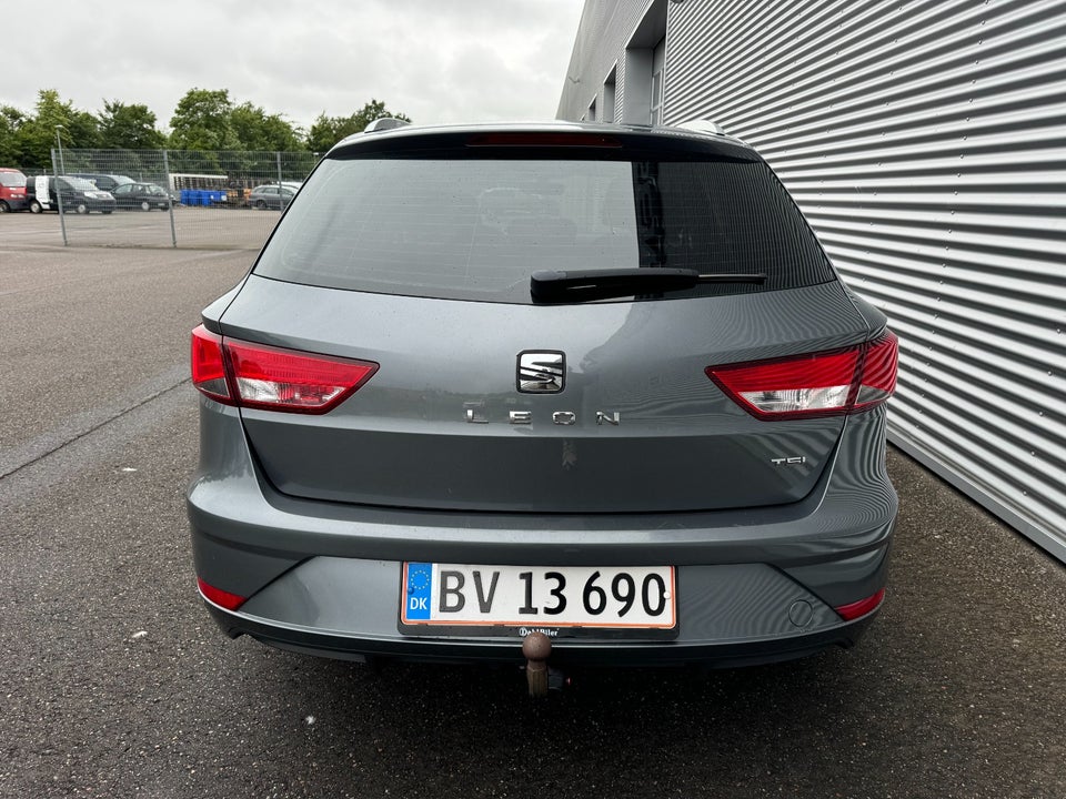 Seat Leon 1,2 TSi 110 Reference ST 5d