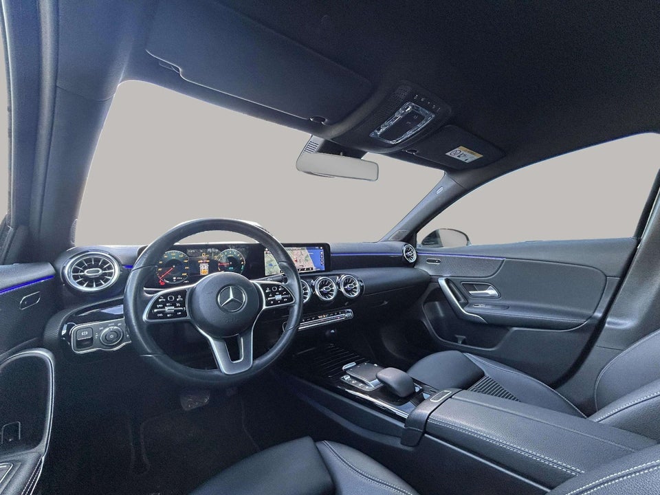 Mercedes A250 e 1,3 Progressive aut. 4d