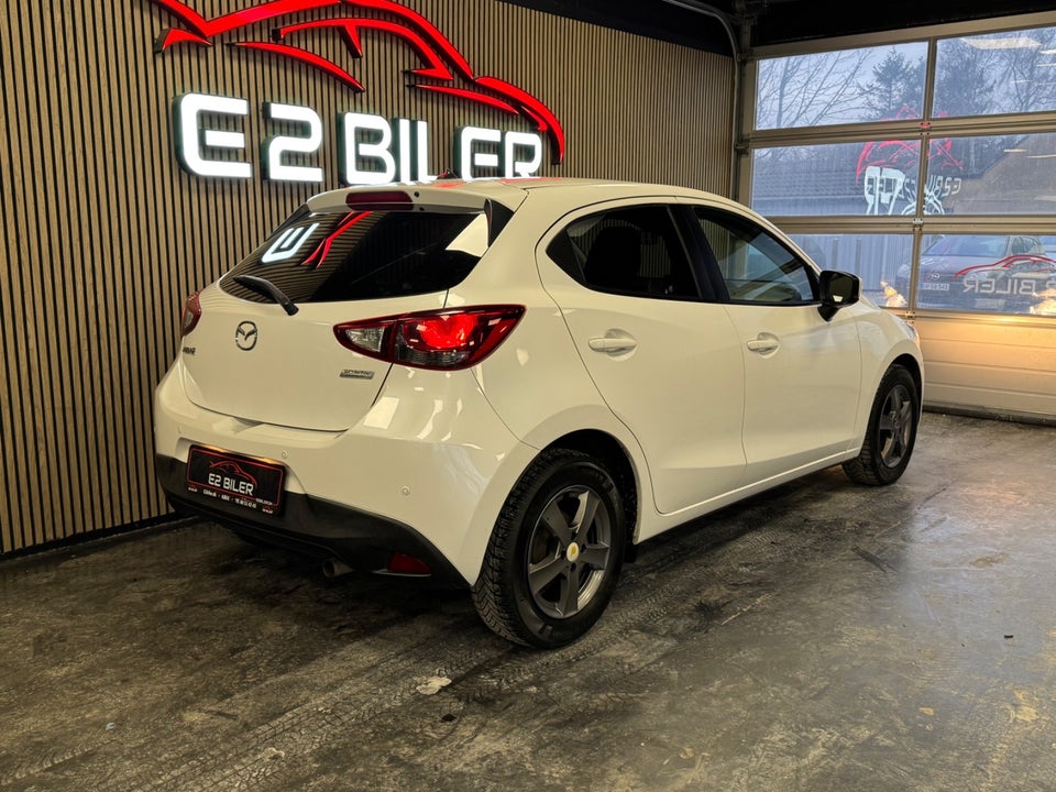 Mazda 2 1,5 SkyActiv-G 90 Niseko 5d