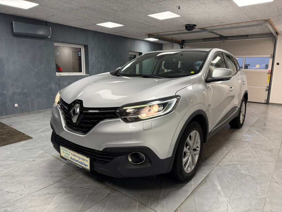 Renault Kadjar 1,2 TCe 130 Life 5d