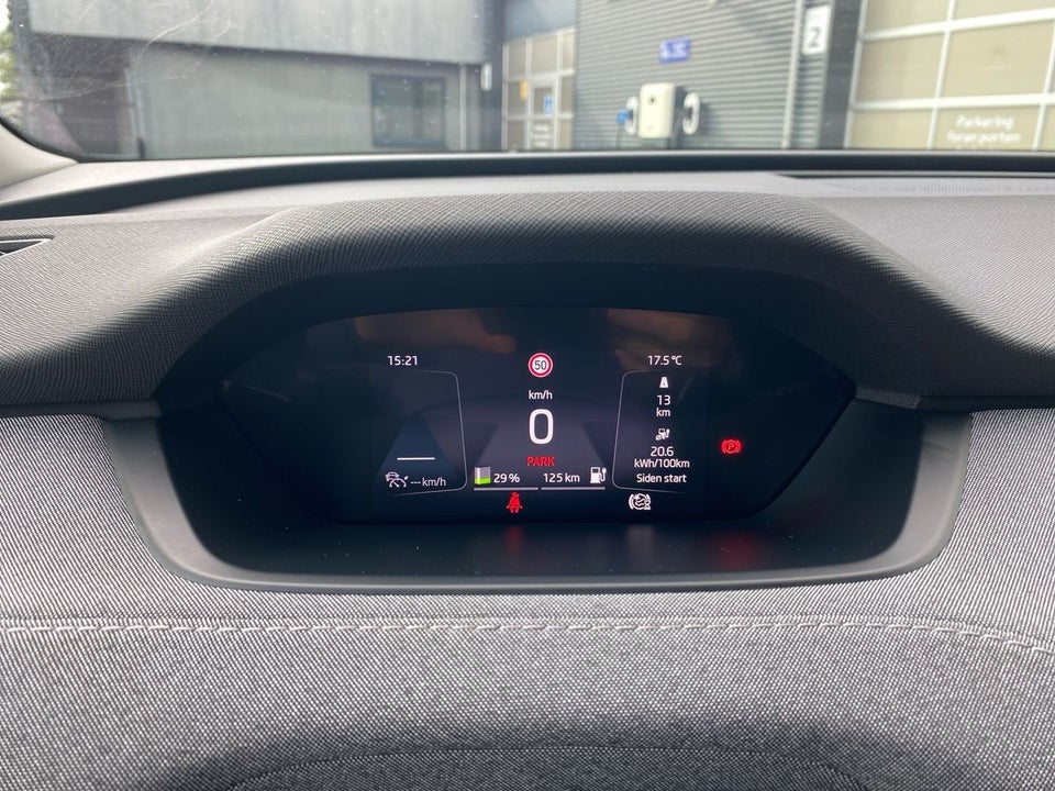 Skoda Enyaq 80 iV 5d