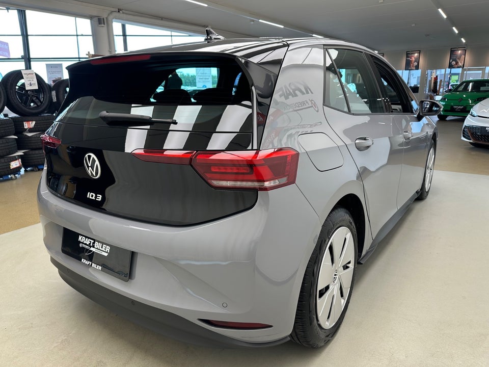 VW ID.3 58 Pro 5d