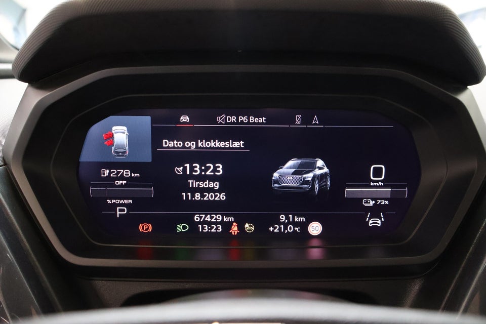 Audi Q4 e-tron 40 Advanced S-line 5d