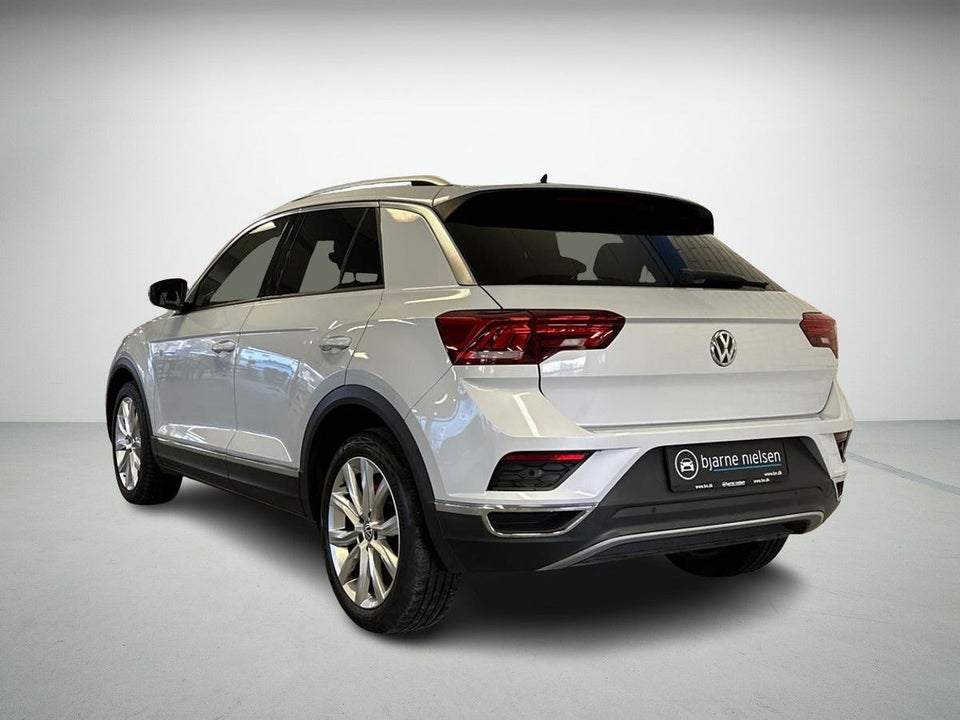 VW T-Roc 1,5 TSi 150 Sport DSG 5d