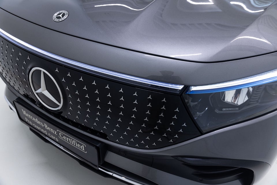 Mercedes EQB250+ AMG Advance 7prs 5d
