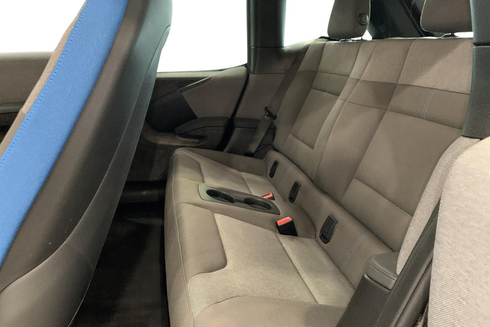 BMW i3 Edition WindMill 5d