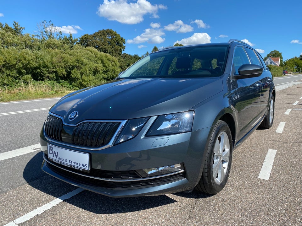 Skoda Octavia 2,0 TDi 150 Celebration Combi DSG 5d