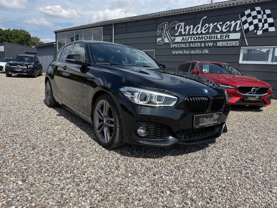 BMW 118i 1,5 M-Sport aut. 5d