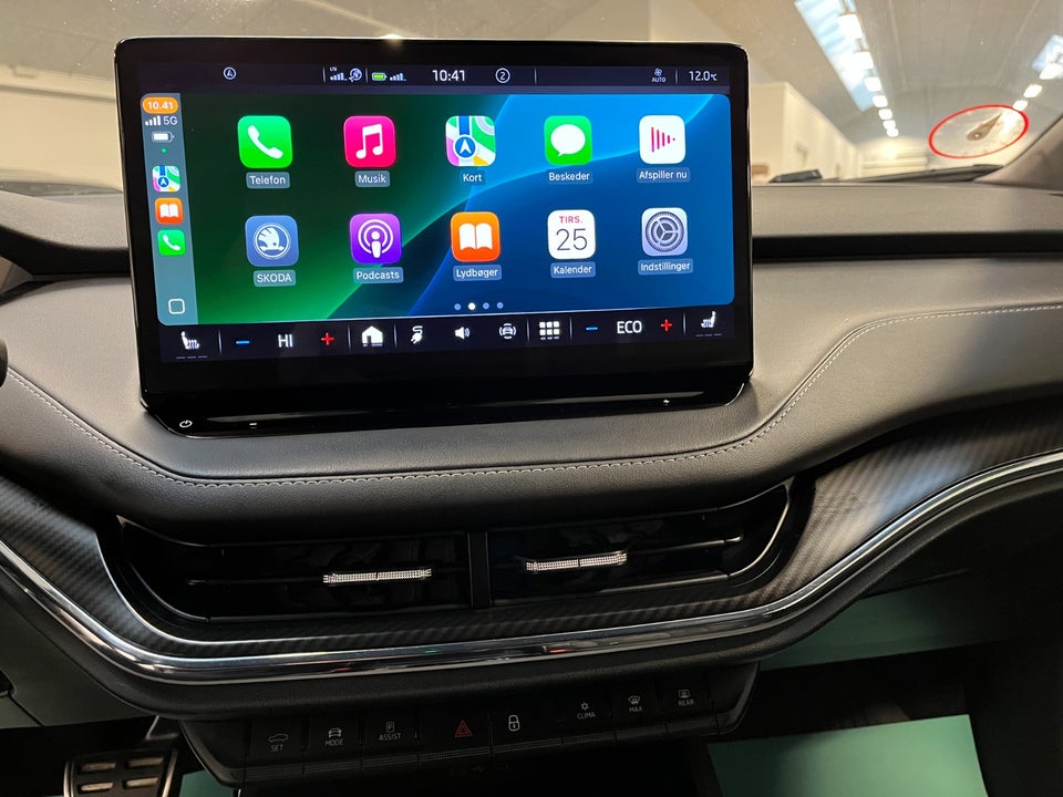 Skoda Enyaq 80 iV Sportline 5d