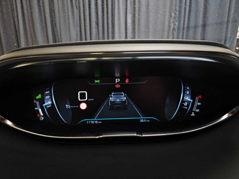 Peugeot 3008 1,2 PureTech 130 Allure EAT8 5d