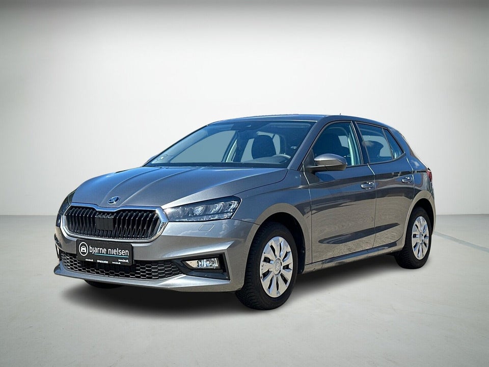 Skoda Fabia 1,0 MPi 80 Essence 5d