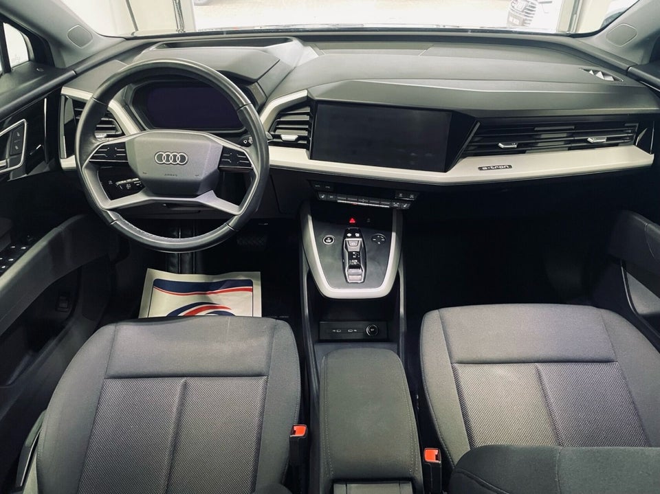 Audi Q4 e-tron 40 Advanced 5d