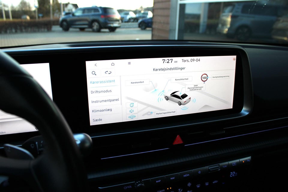 Hyundai Ioniq 6 77 Creative 4d