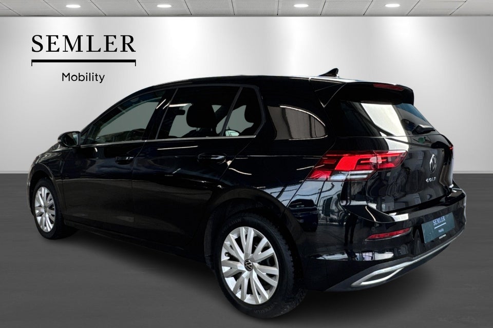 VW Golf VIII 1,4 eHybrid DSG 5d