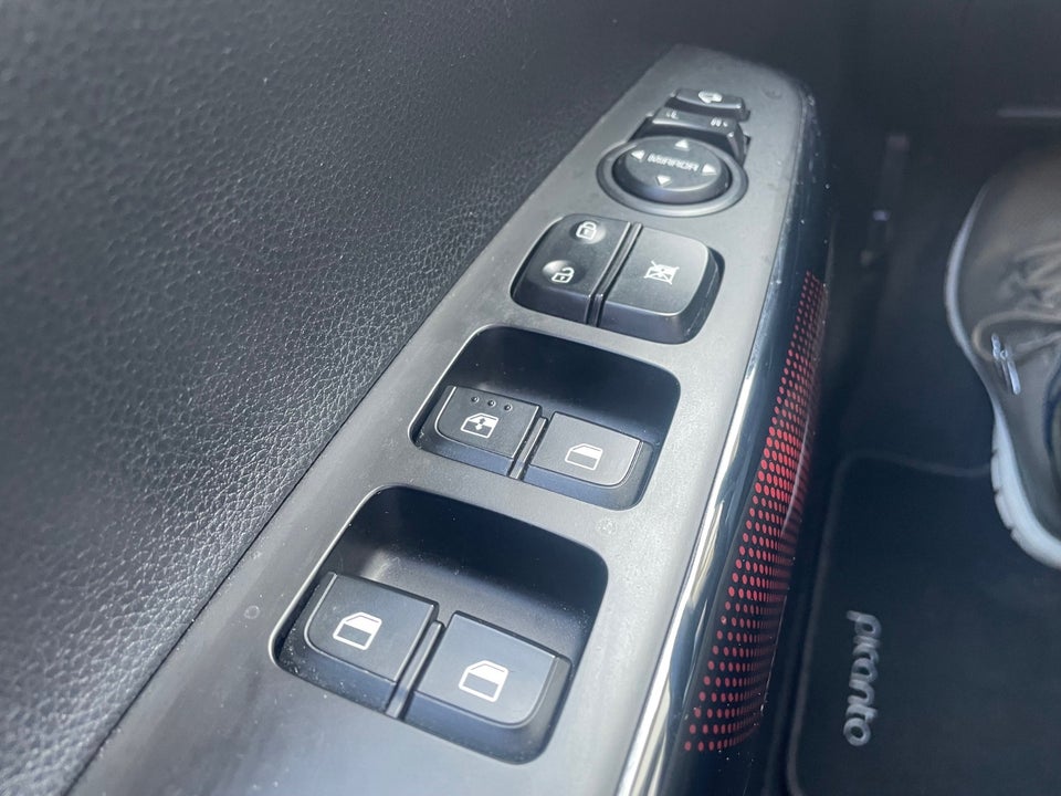 Kia Picanto 1,0 GT-Line 5d