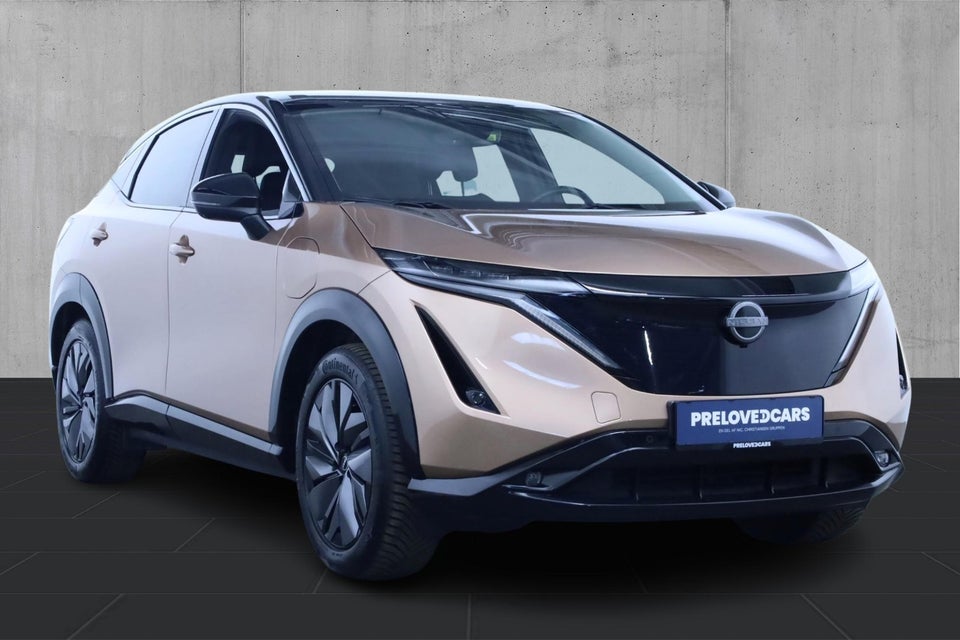 Nissan Ariya 63 Advance 5d