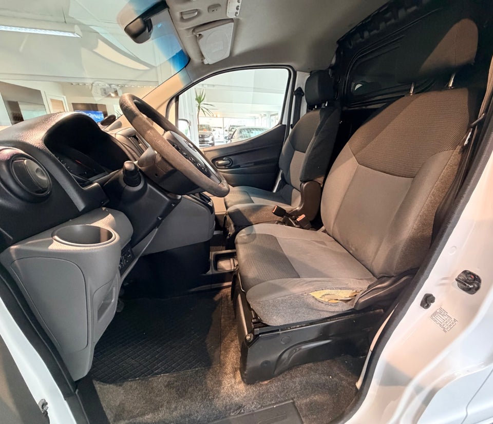 Nissan NV200 1,5 dCi 110 Van 5d