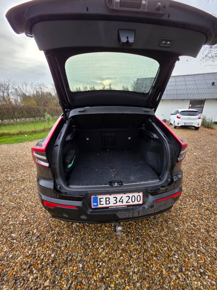 Volvo C40 P6 ReCharge Plus 5d