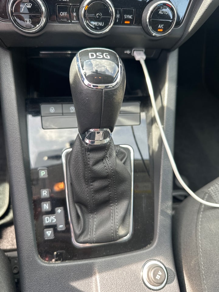 Skoda Octavia 1,0 TSi 115 Style Combi DSG 5d
