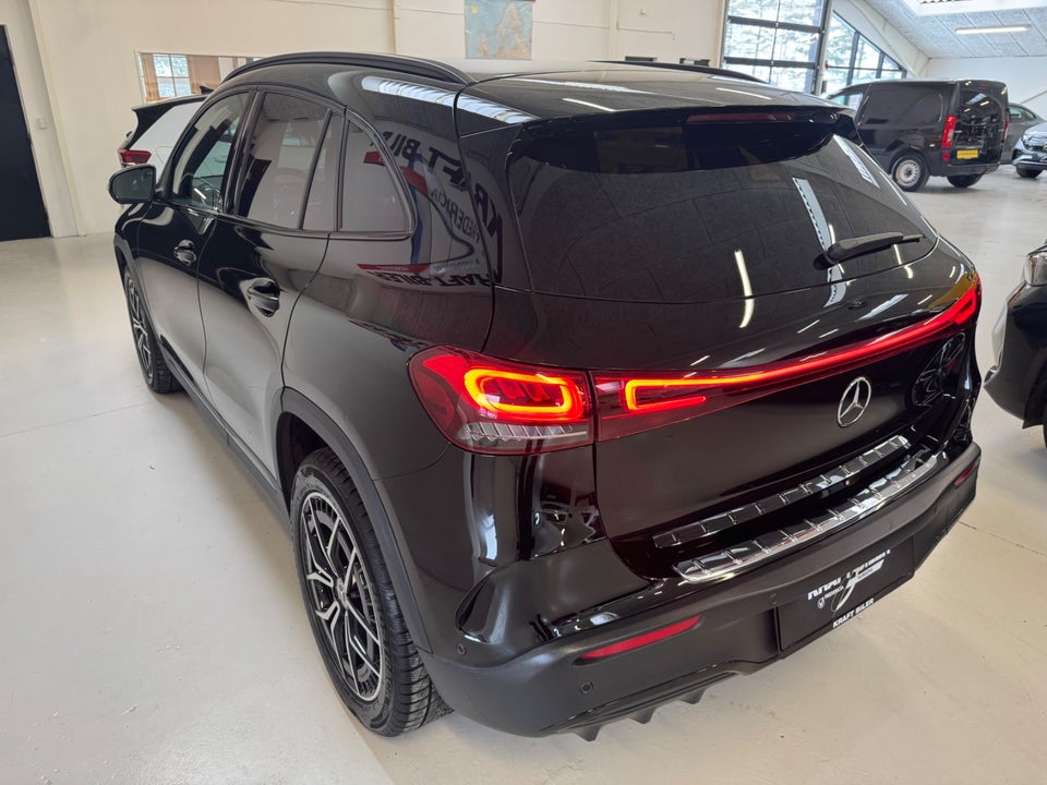 Mercedes EQA250 AMG Line 5d