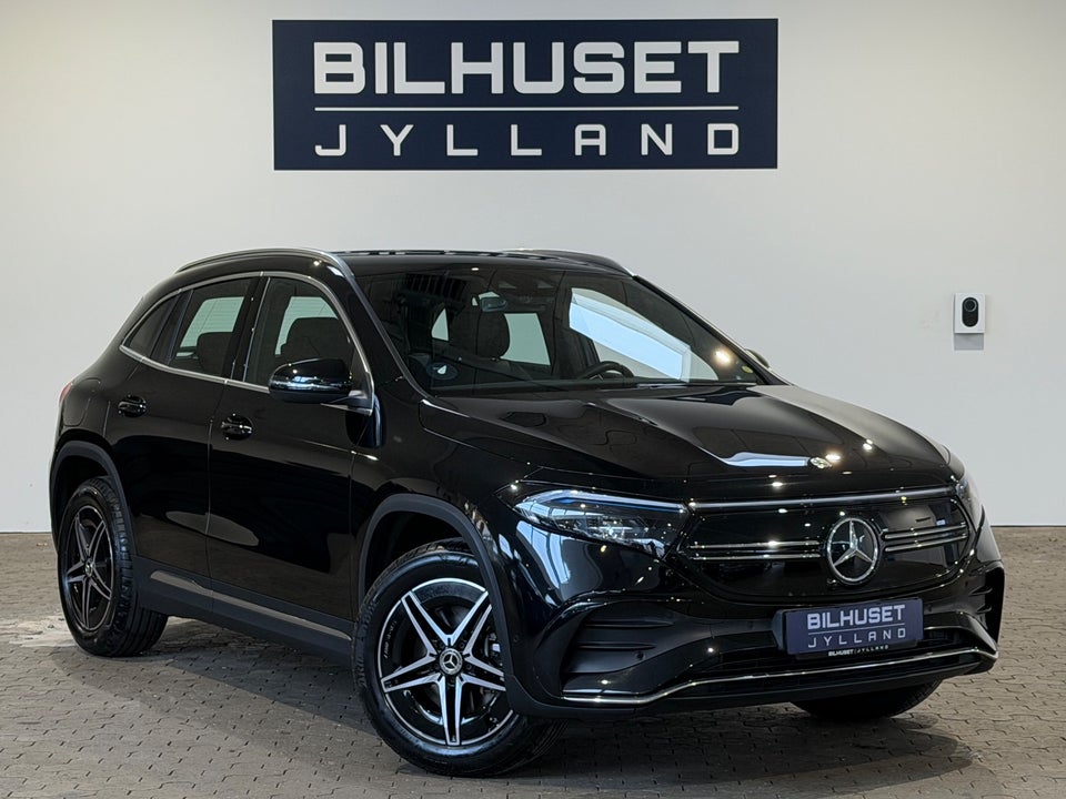 Mercedes EQA250 AMG Line 5d