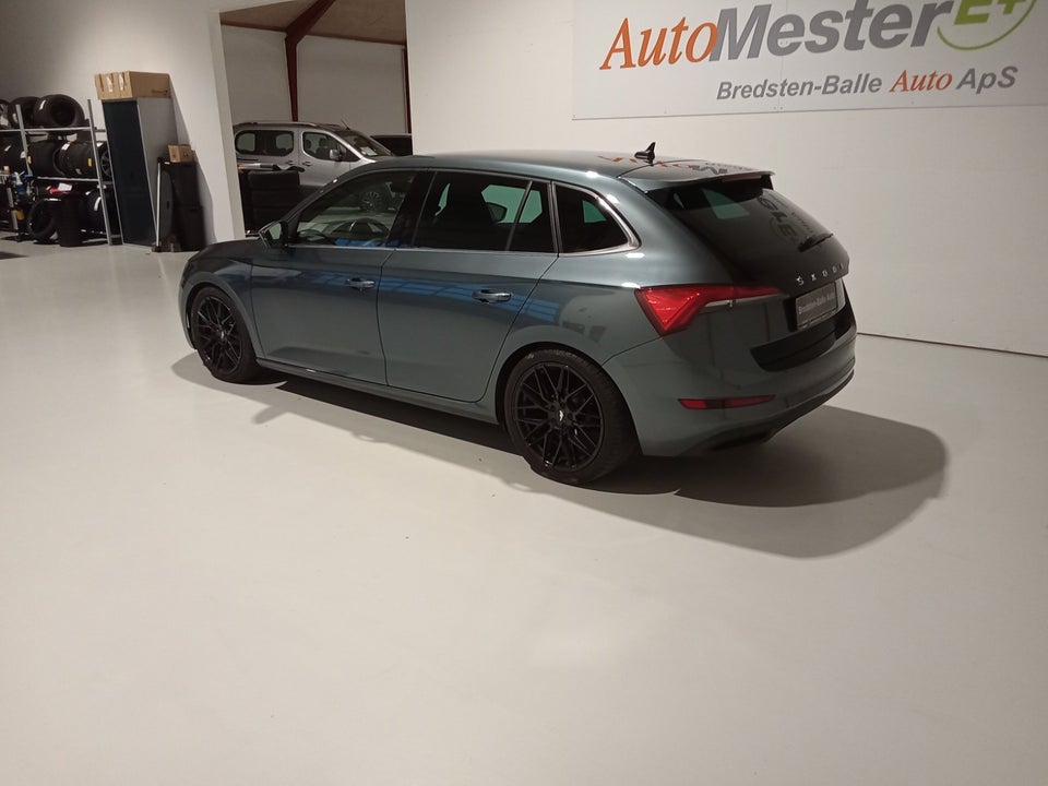 Skoda Scala 1,0 TSi 115 Celebration 5d