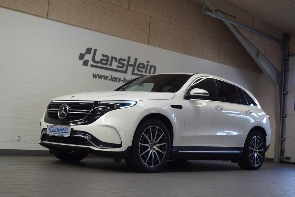 Mercedes EQC400 AMG Line 4Matic 5d