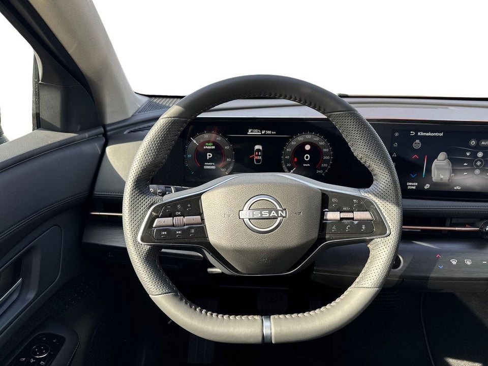 Nissan Ariya 63 Engage 5d