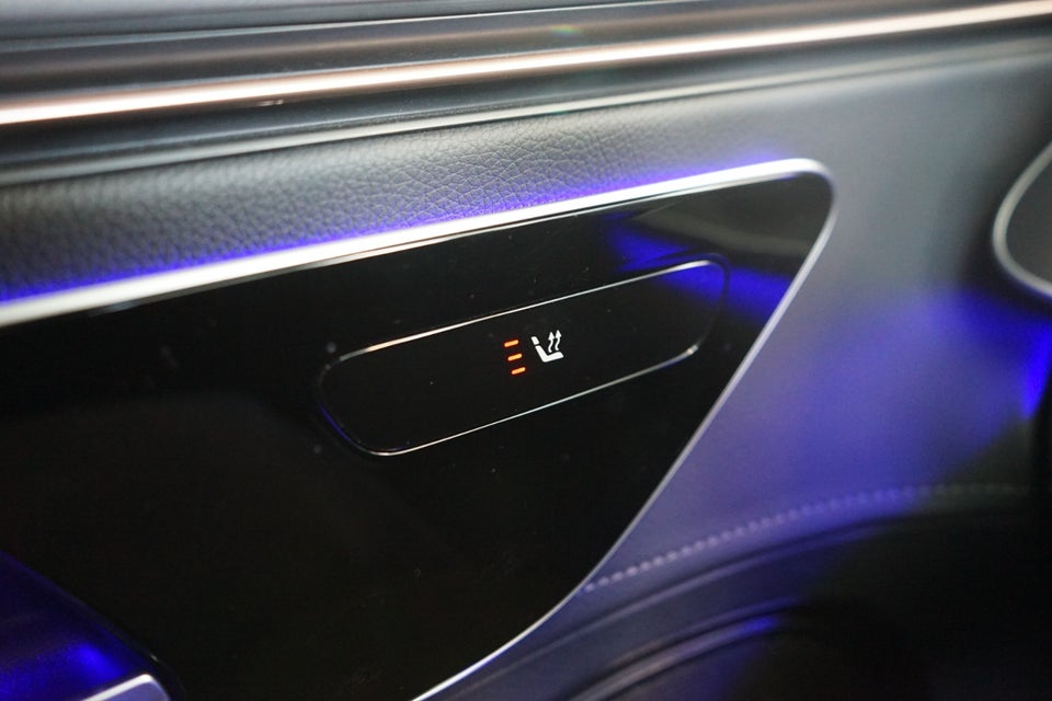 Mercedes EQE350+ Electric Art 4d