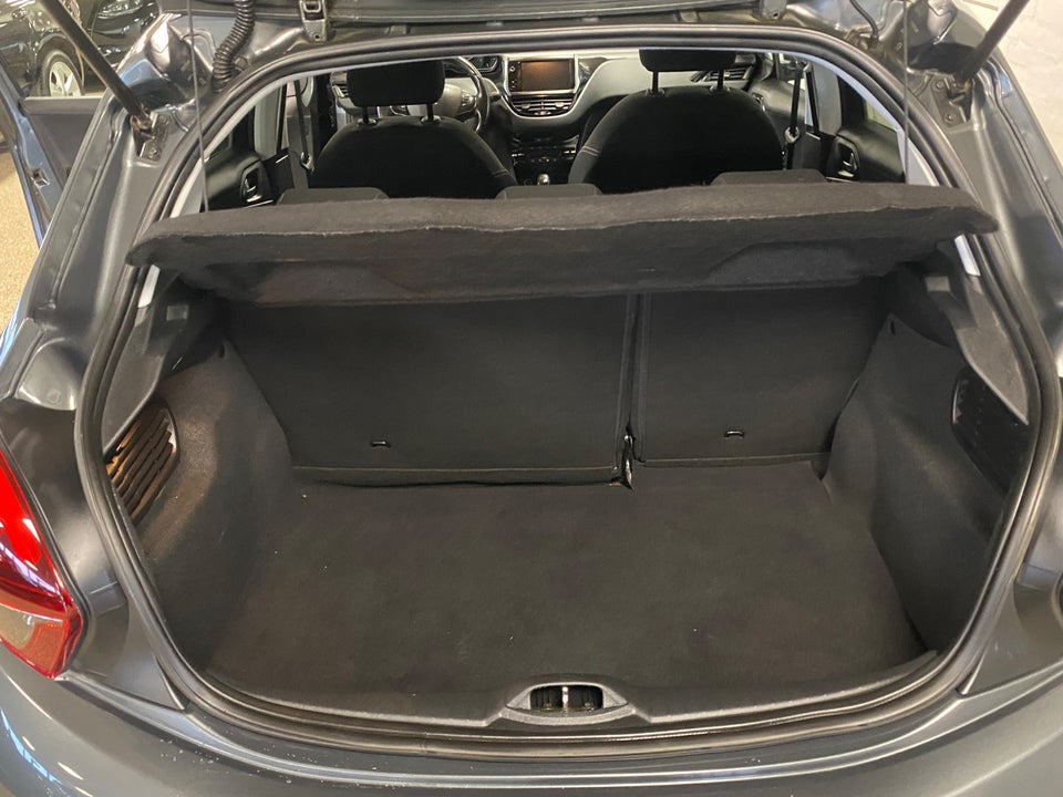 Peugeot 208 1,6 BlueHDi 100 Active 5d