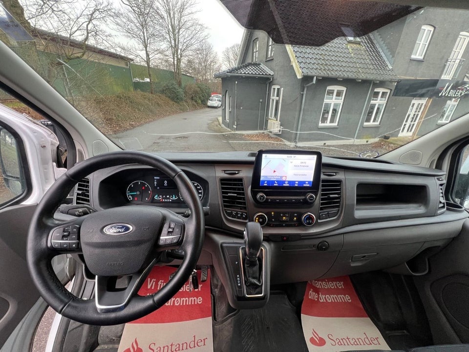 Ford Transit Custom 300S 2,0 TDCi 170 Trend aut.