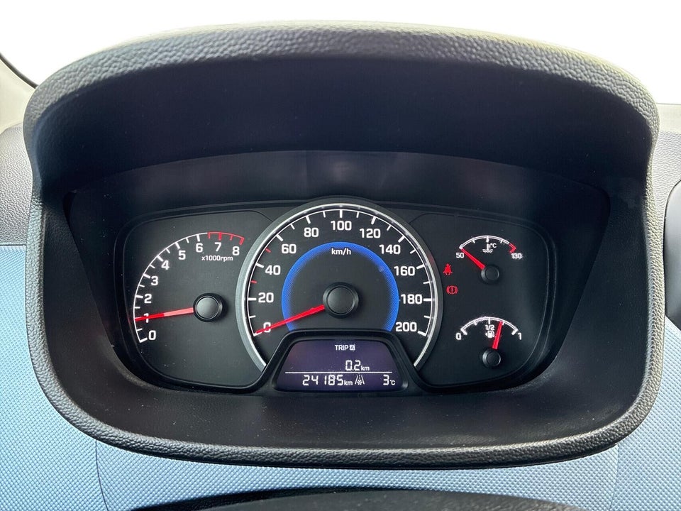 Hyundai i10 1,0 Go Air 5d