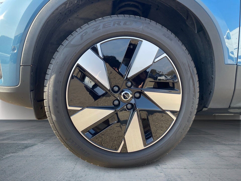 Volvo EC40 Extended Range Ultra 5d