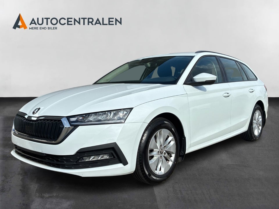Skoda Octavia 1,0 TSi 110 Ambition First Edition 5d