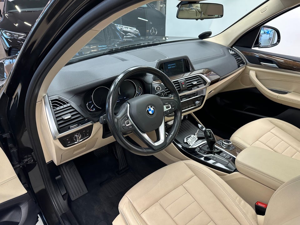 BMW X3 3,0 xDrive30d aut. 5d