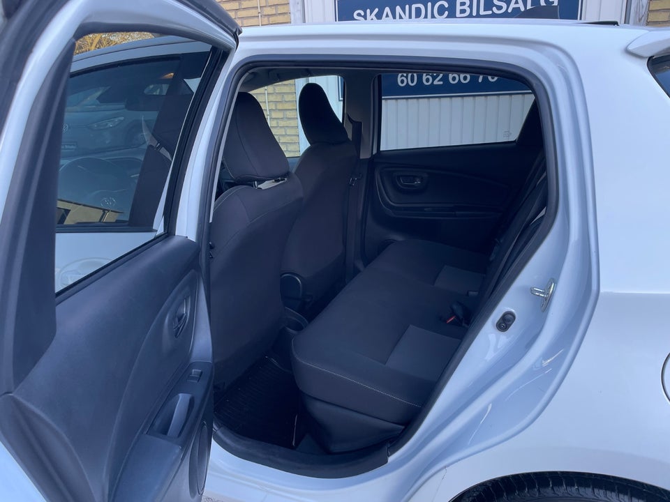 Toyota Yaris 1,5 Hybrid H2 Exclusive e-CVT 5d