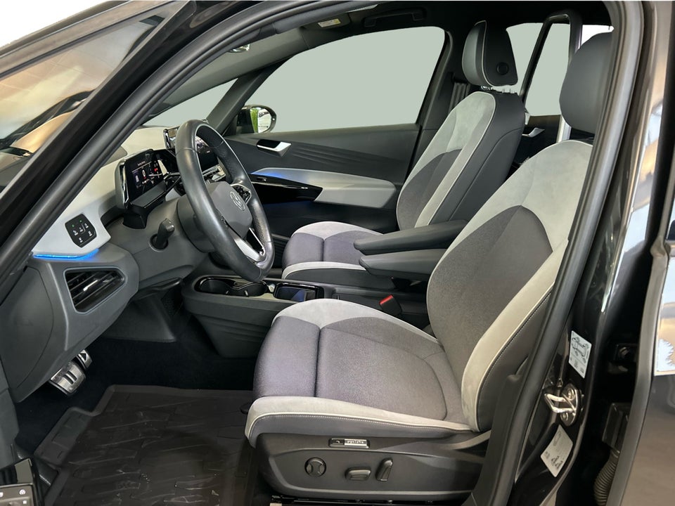 VW ID.3 77 Pro S Van 5d